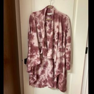 Knox Rose Cardigan EUC